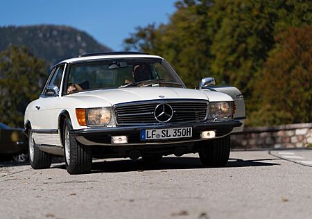 Mercedes-Benz SL 350 350 SLC (C107) 5-Gang
