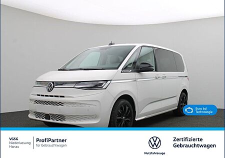 VW T7 Multivan Volkswagen Multivan Style AHK 7 Sitze Vis-a-Vis EasyOpen