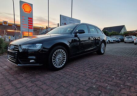 Audi A4 Avant Ambition