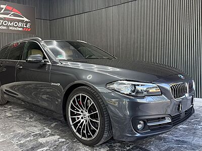 BMW 530 5 Touring 530 d Automatik*Leder*Memory*AHK*