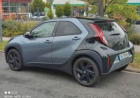 Toyota Aygo (X) Aygo (X) Team D neuwertig
