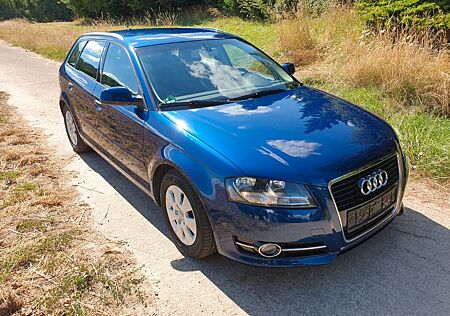 Audi A3 1.6 TDI (DPF) 77kW Ambition Sportback Amb...