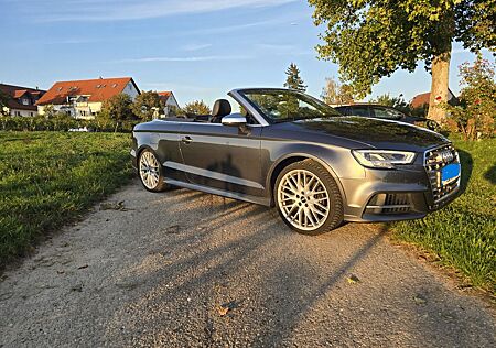 Audi S3 TFSI S tronic qu.Matrix.Nav+.Virtual.Keyle