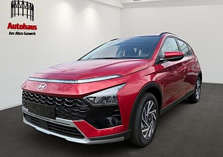 Hyundai Bayon TREND+NAVI+KLIMAAUTOMATIK+REGENSENSOR+KAME