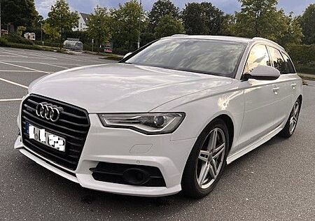 Audi A6 3.0 TDI 200 kW quattro S tronic S-Line Sport