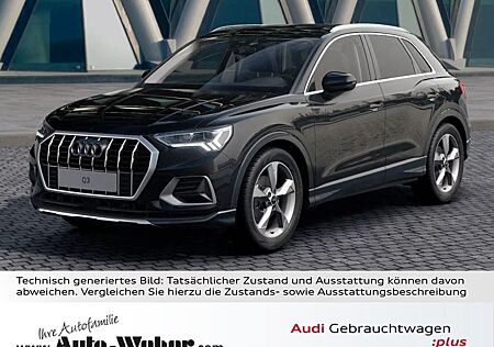 Audi Q3 35TFSI S-tronic LED VC AHK NAVI+ APS*