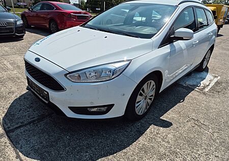 Ford Focus Turnier Business
