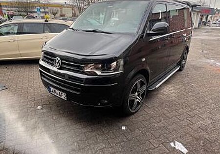 VW T5 Multivan Volkswagen 2.0TDI Bi Turbo Automatik Euro 5