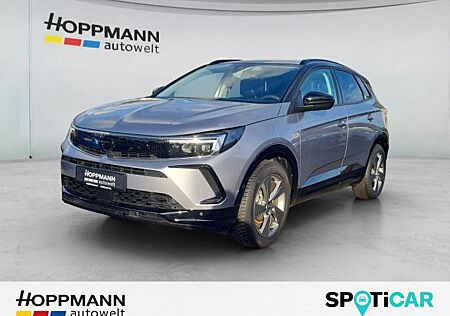 Opel Grandland X Grandland GS *MatrixLED*el.Heckklappe*ACC*RFkame