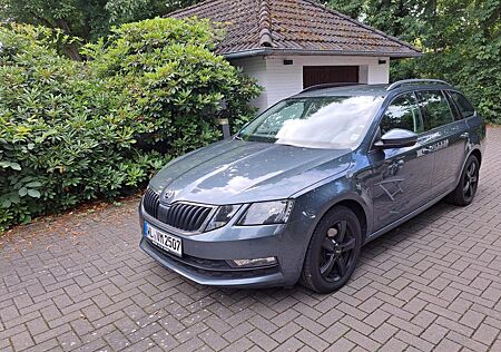 Skoda Octavia 1.5 TSI AMBITION COMBI AMBITION