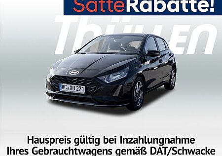 Hyundai i20 FL 1.0 T-GDi 6-MT 2WD Trend Bose Soundpaket