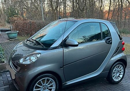 Smart ForTwo coupé 1.0 52kW mhd passion