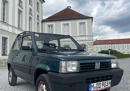 Fiat Panda 4x4 Trekking mit H-Kennzeichen