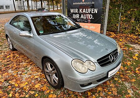 Mercedes-Benz CLK 350 Coupe