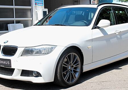 BMW 320d M SPORTPAKET PANORAMA* XENON* LEDER