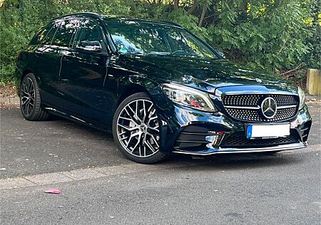 Mercedes-Benz C 220 d T Autom. - AMG Paket