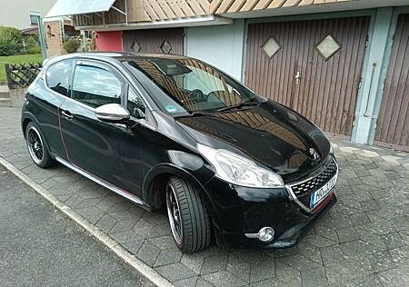 Peugeot 208 1.6 GTi 200 THP GTi
