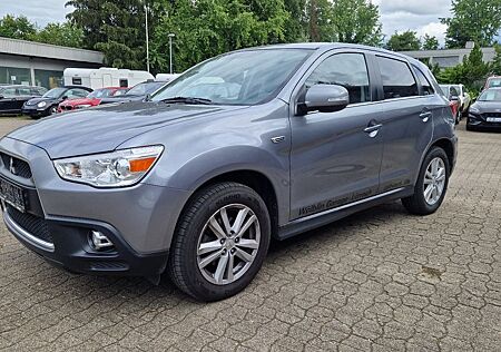 Mitsubishi ASX Invite 2WD*Klima*AHK*SHZ*RFK*Winterräder*Alu