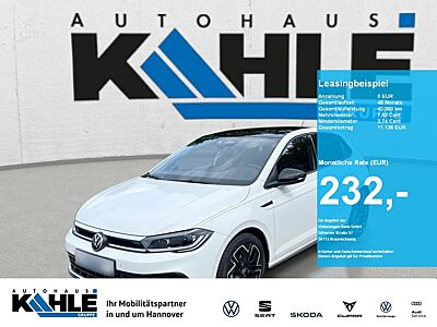 Volkswagen Polo R-Line 1.0 l TSI OPF DSG CarPlay Matrix