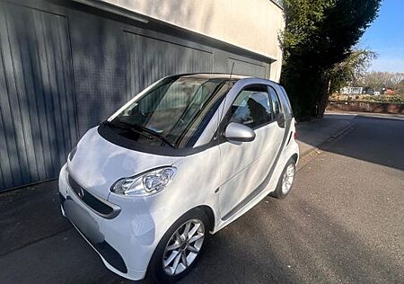 Smart ForTwo coupé 1.0 52kW mhd