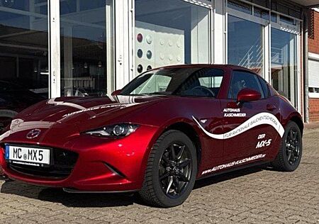 Mazda MX-5 RF Exclusive-L. 132PS *Matrix*Bose*RFK*Lede