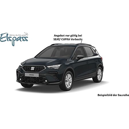 Seat Arona leasen