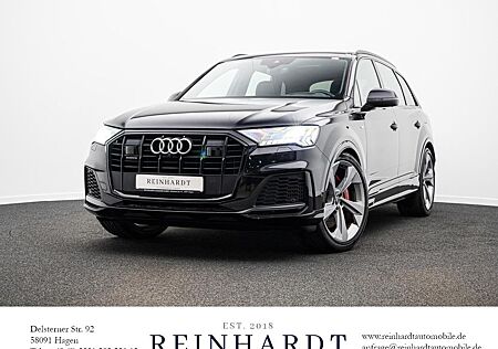Audi Q7 60TFSie 2x S LINE 22Z./ACC/HuD/PANO/S-SITZE