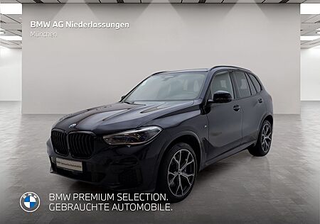 BMW X5 xDrive30d M Sport Standheizung Head-Up Laser