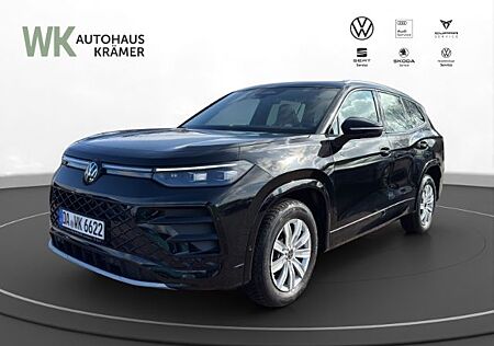 VW Tayron Volkswagen R-Line 2,0 l TDI SCR 4MOTION PANO / 7-SIT