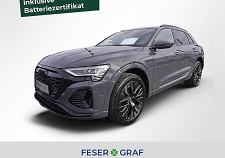 Audi Q8 e-tron 50 qu. 2x S line AHK B&O Matrix Navi