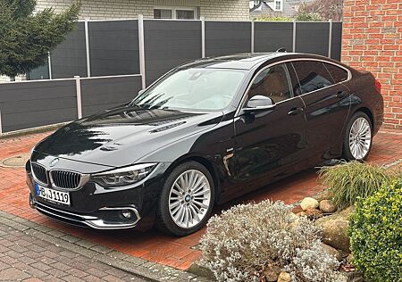 BMW 420 Gran Coupé Luxury Line Panorama