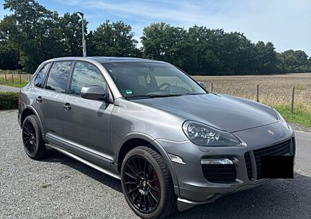 Porsche Cayenne 957 GTS