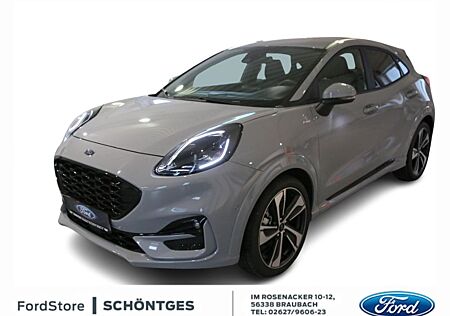 Ford Puma 1.0 MHEV ST-Line X Navi ACC BLIS Kamera Par