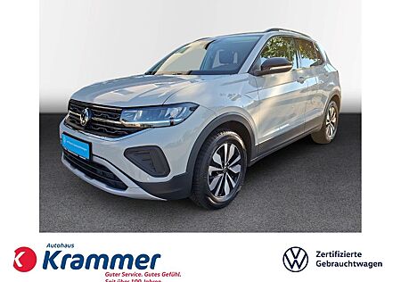 VW T-Cross gebraucht kaufen VW T-Cross Volkswagen 1.0 TSI DSG Goal *NAVI*ACC*