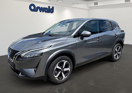 Nissan Qashqai 1.3 DIG-T MHEV 6MT N-Connecta