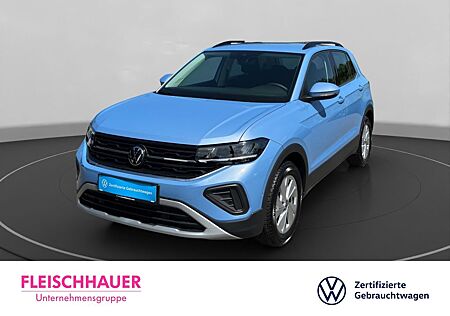 VW T-Cross Volkswagen 1,0 TSI Navi+CarPlay+PDC+LED+Rear View