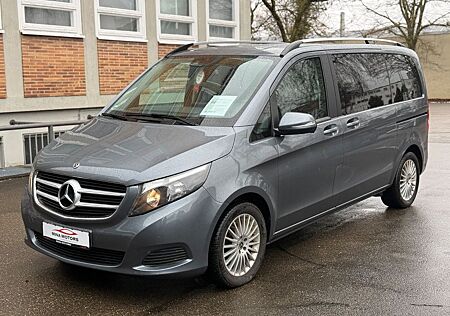 Mercedes-Benz V 220 BT/d EDITION kompakt Sport AHK