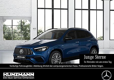 Mercedes-Benz GLA 35 AMG 4M Night Panorama Memory Distronic