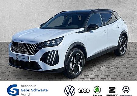 Peugeot 2008 1.2 PureTech GT ACC CAM LED LM17 NAVI PDC