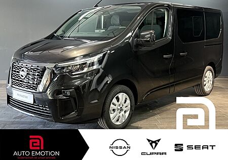 Nissan Primastar Kombi 8-Sitz Tekna 2,8t dCI 170 PS Aut