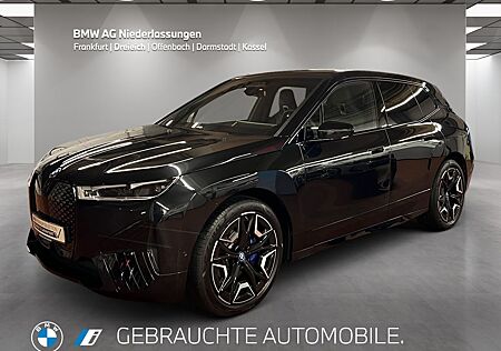 BMW iX xDrive50 AHK Driv.Assist.Prof Harman/K Laser