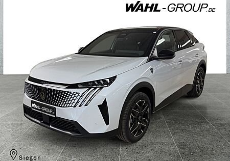 Peugeot 3008 HYBRID 136 GT *AHK*NAVI*KAMERA*