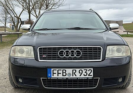 Audi S6 4.2 tiptronic quattro Avant - viele Neuteile
