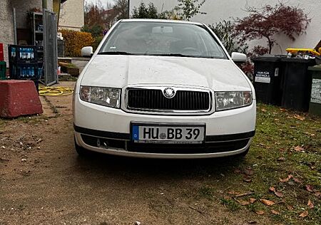 Skoda Fabia 1.4 16V Classic Combi Classic