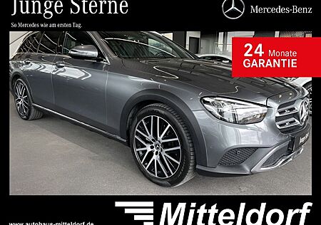Mercedes-Benz E 220 d 4M T All-TERRAIN MBUX GSHD LED AHK RFK