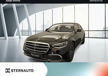 Mercedes-Benz S 580 e FondEnter Burmester 4D Exclusive Pano Di