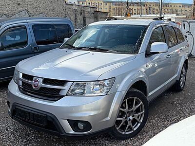Fiat Freemont  AWD-VOLLAUSSTATTUNG-7.SITZE-TÜV NEU