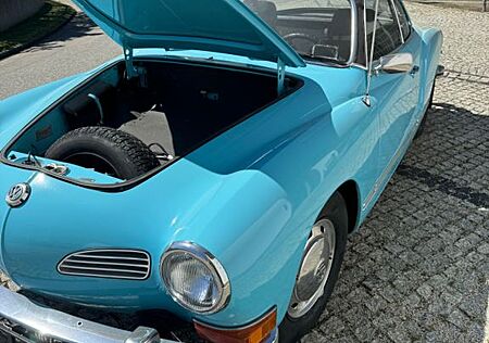 VW Karmann Ghia Volkswagen