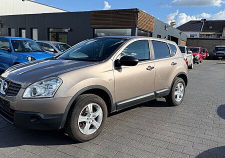 Nissan Qashqai 1.5 dCi DPF