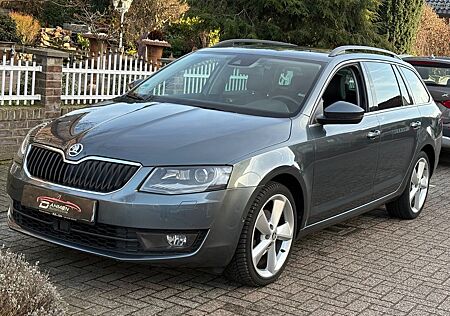 Skoda Octavia Combi Style*STANDHEIZUNG*MEMORY*XENON*..
